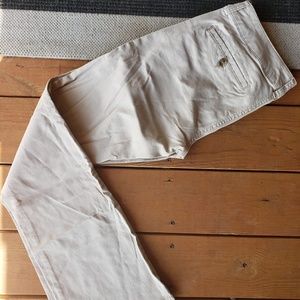 AE Khaki Pants - Artist Stretch Bootcut - Size 6L